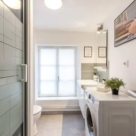 アパート Esope By Kleidos-ravissant T2 En Plein Centre De シャトー・ティエリ