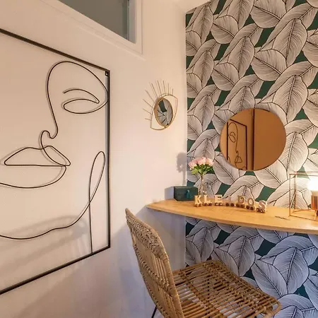 Esope By Kleidos-ravissant T2 En Plein Centre De * Château-Thierry