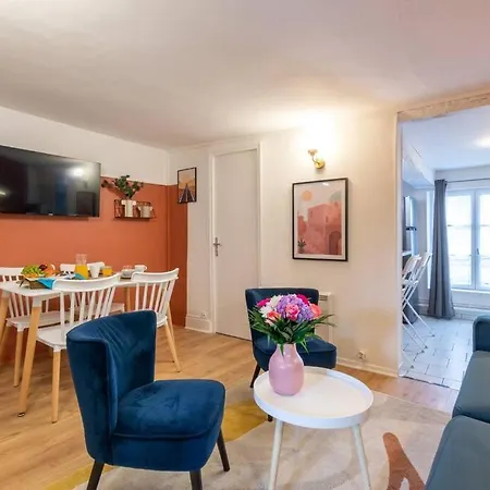 Esope By Kleidos-ravissant T2 En Plein Centre De Apartamento *