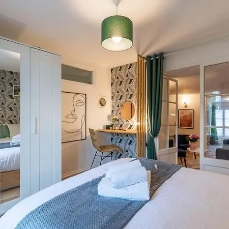 Esope By Kleidos-ravissant T2 En Plein Centre De Apartamento