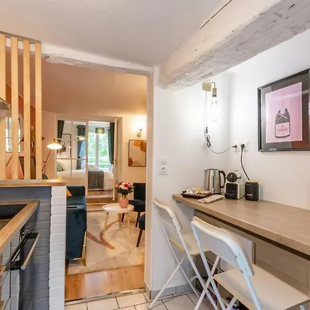 Esope By Kleidos-ravissant T2 En Plein Centre De * Château-Thierry