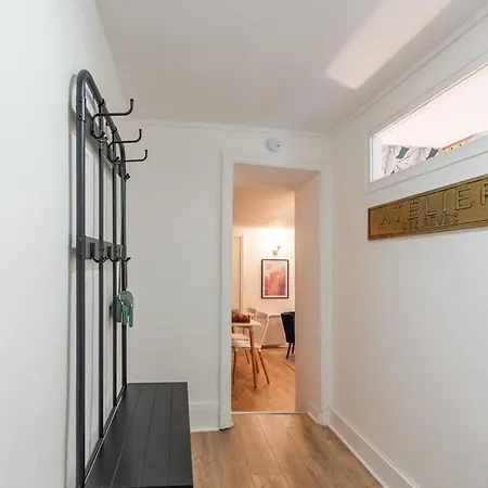 Esope By Kleidos-ravissant T2 En Plein Centre De Apartamento Château-Thierry