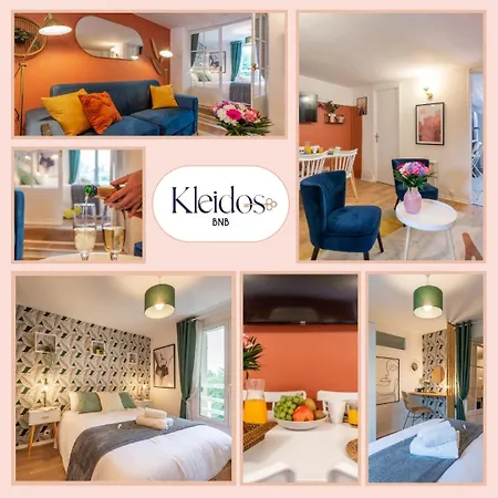 Esope By Kleidos-ravissant T2 En Plein Centre De * シャトー・ティエリ