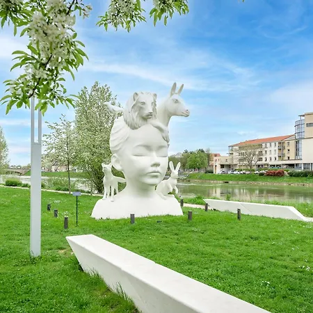 Esope By Kleidos-ravissant T2 En Plein Centre De Apartamento *