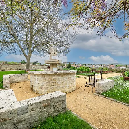 Esope By Kleidos-ravissant T2 En Plein Centre De Apartamento Château-Thierry