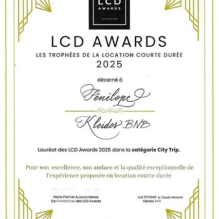 Apartamento Esope By Kleidos-ravissant T2 En Plein Centre De Château-Thierry